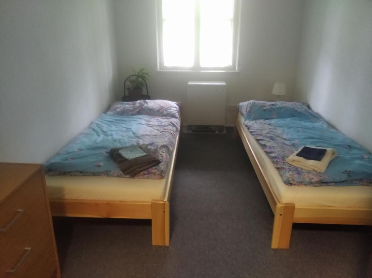 Chata Tokáň Jetřichovice Habitación foto
