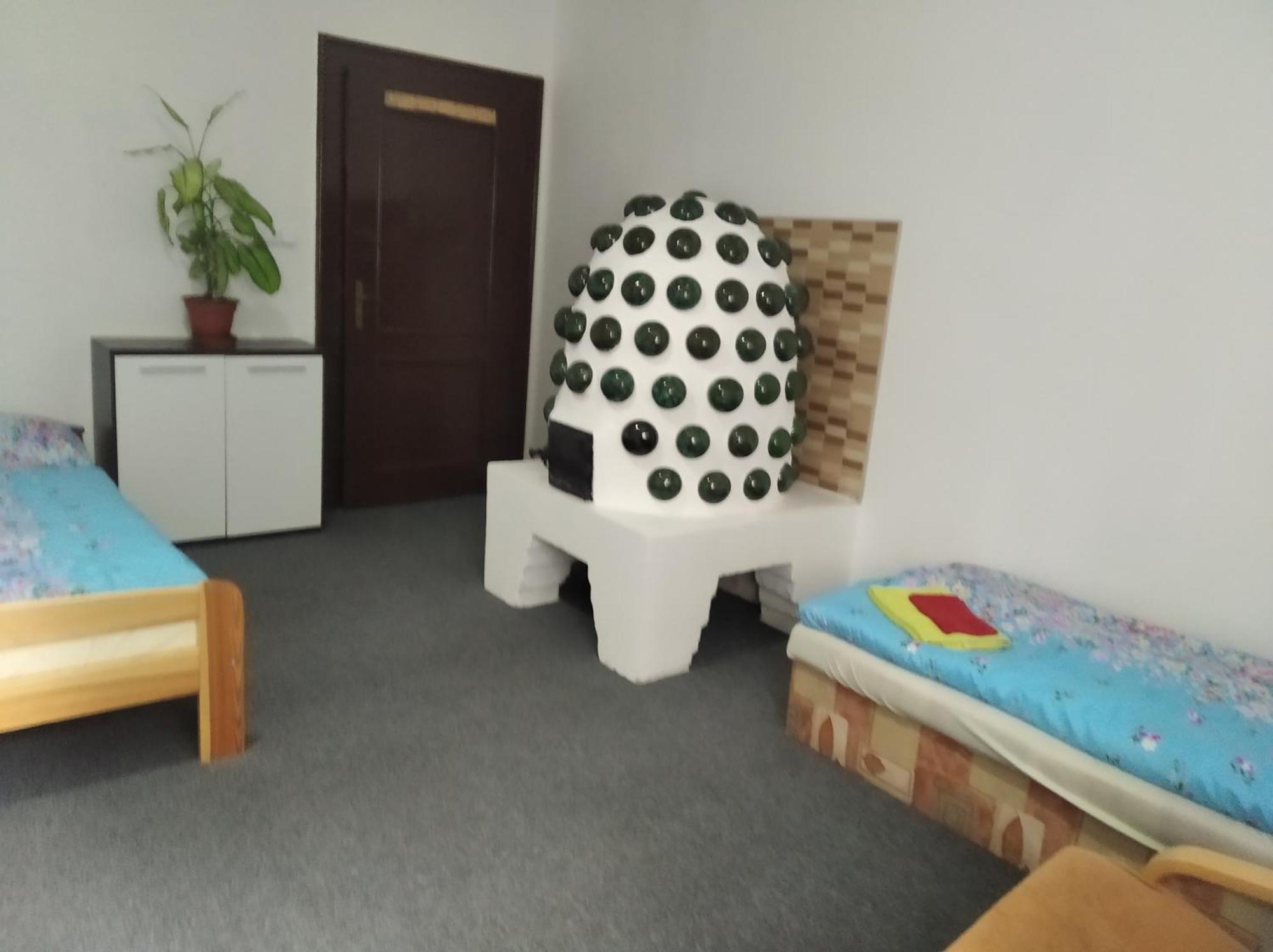Chata Tokáň Jetřichovice Habitación foto